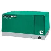 Cummins Onan QG 5500 5.5HGJAB-1119 LP 5500W 120V Propane RV Generator New